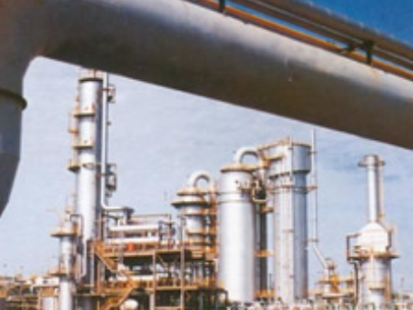 丰县无缝钢管化工厂案例